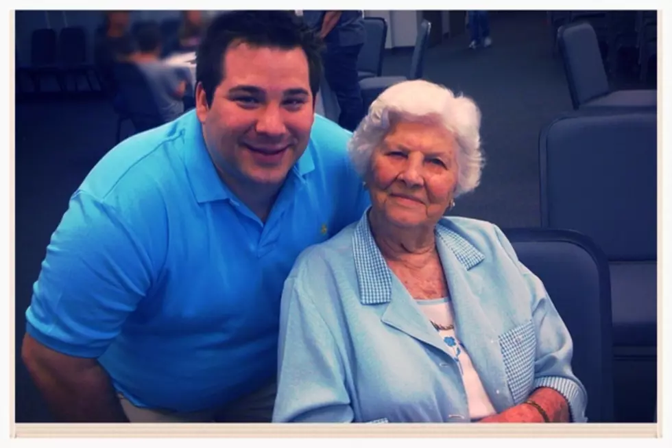 Off the Air With Jeremy: Mamaw Is a Blessing