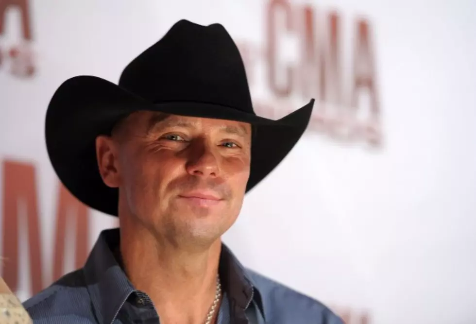 Winner of Kenny Chesney Flyaway Contest Announced