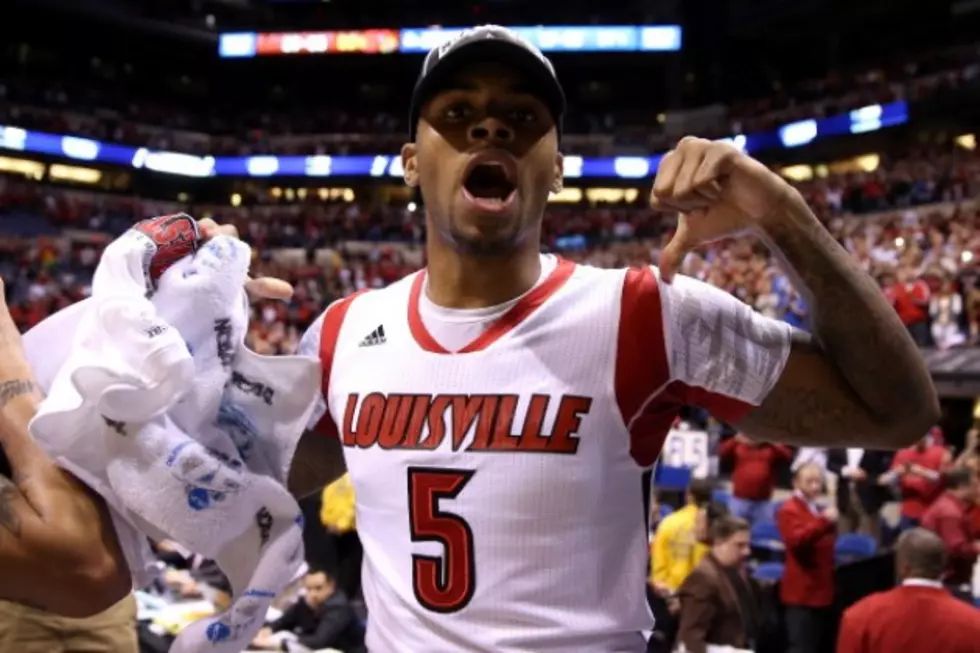 Can Louisville Win Both the Men&#8217;s and Women&#8217;s NCAA Tournaments? &#8212; Sports Survey of the Day