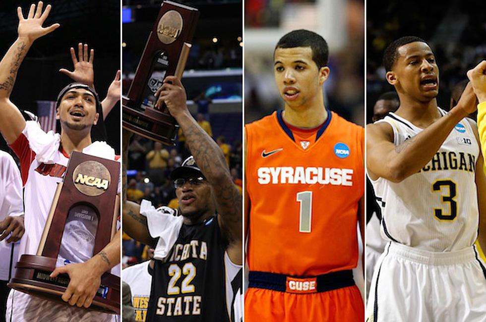 This Weekend In Sports: The 2013 NCAA Final Four and More