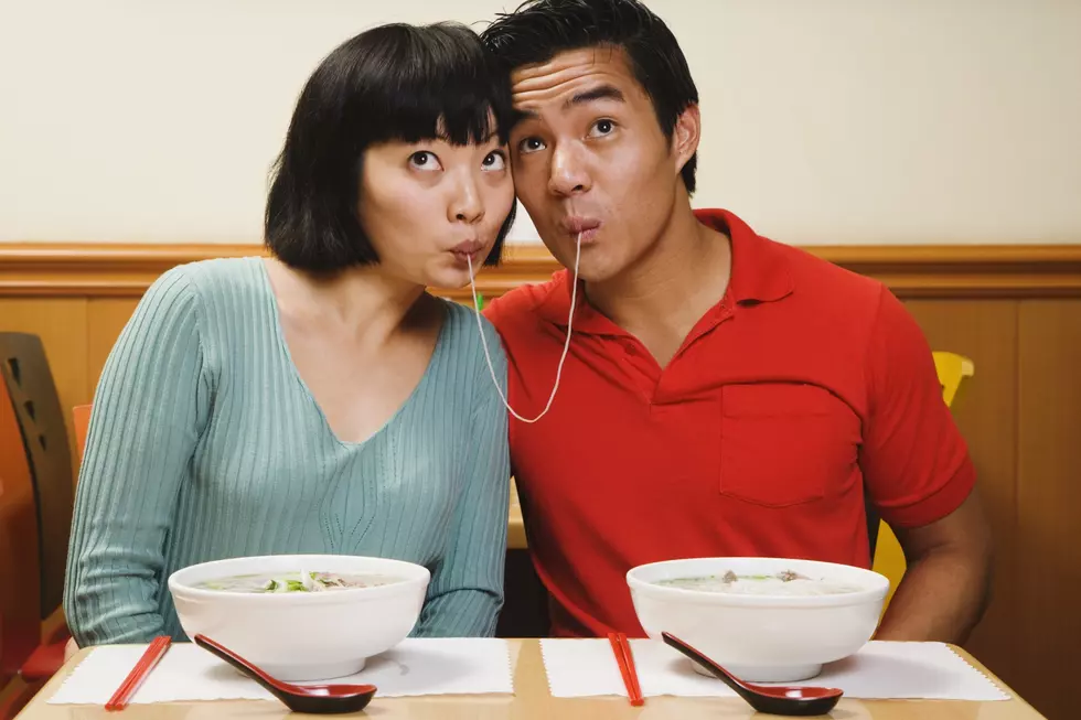 Hoping For a Second Date? Try Sharing Your Food