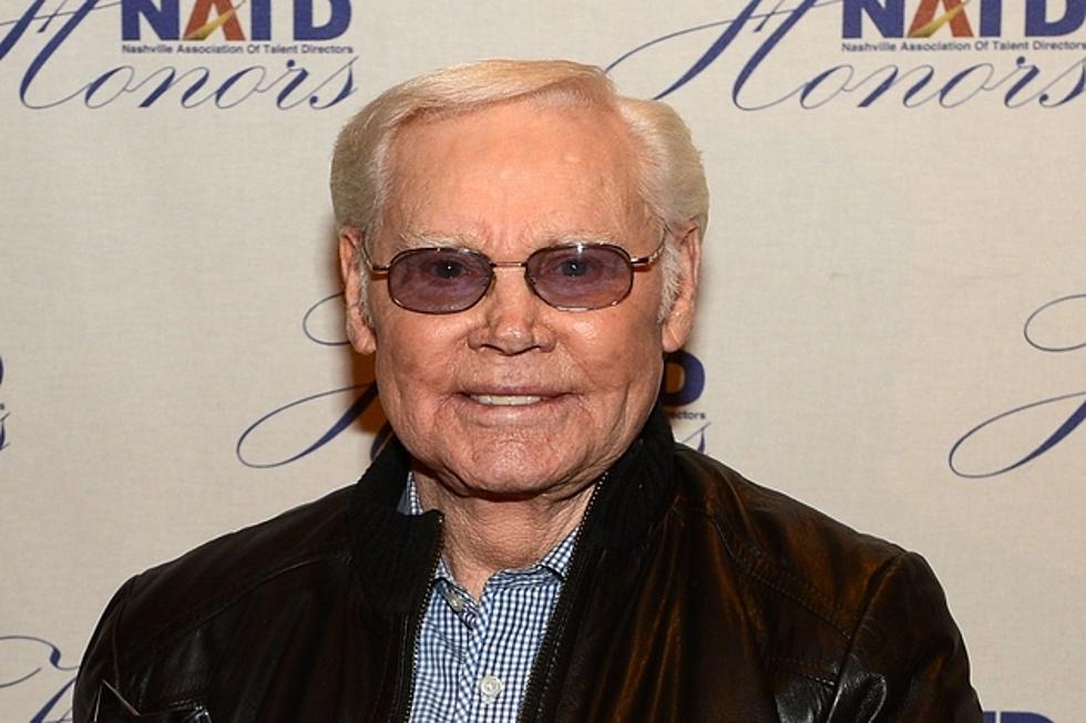 George Jones Funeral Scheduled for Thursday at Grand Ole Opry House