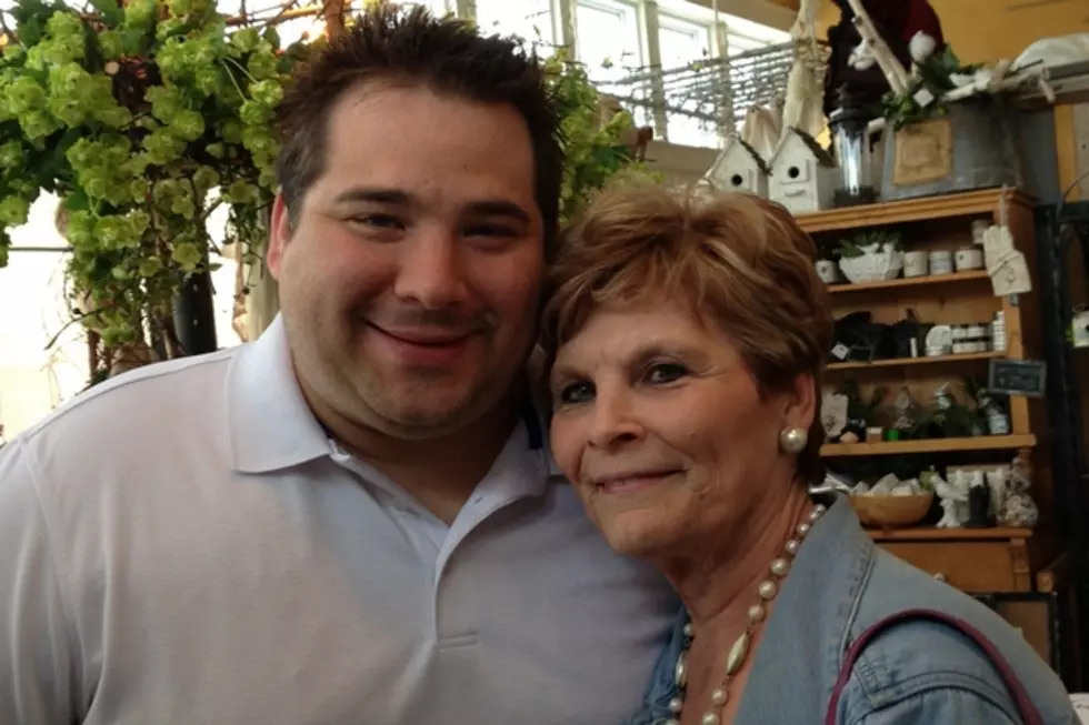 Off the Air With Jeremy: Happy Birthday Grandmother!