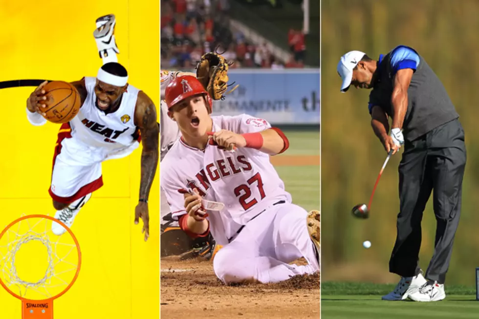 Which Spring Sport Has You Most Excited? — Sports Survey of the Day