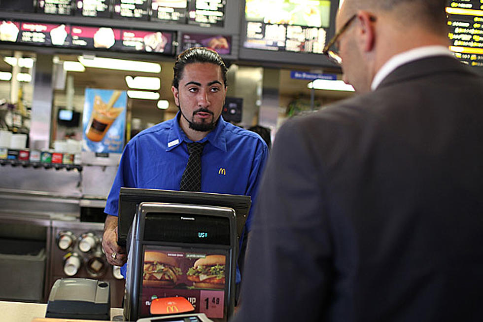 Who’s Lovin’ This? McDonald’s Now Hiring Cashiers With a College Degree