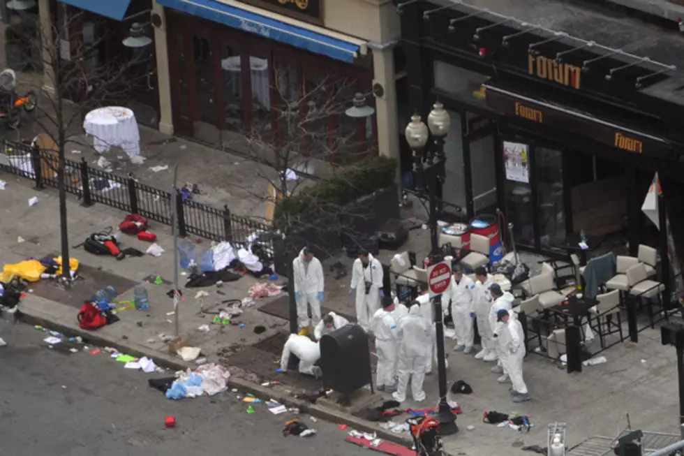 Officials to Release Photos of Suspects in Boston Marathon Bombings