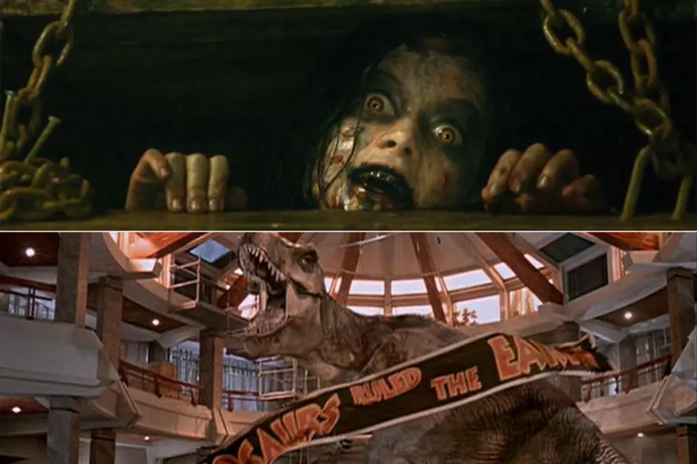 New Movies: &#8216;Evil Dead,&#8217; &#8216;Jurassic Park 3-D&#8217;