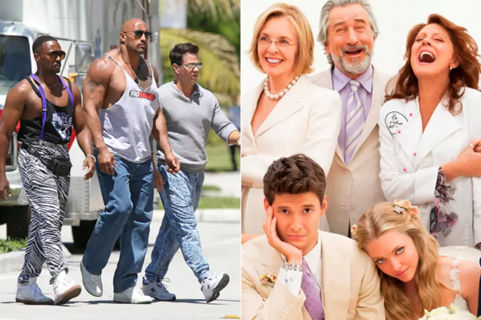 New Movies: &#8216;Pain &#038; Gain,&#8217; &#8216;The Big Wedding&#8217;