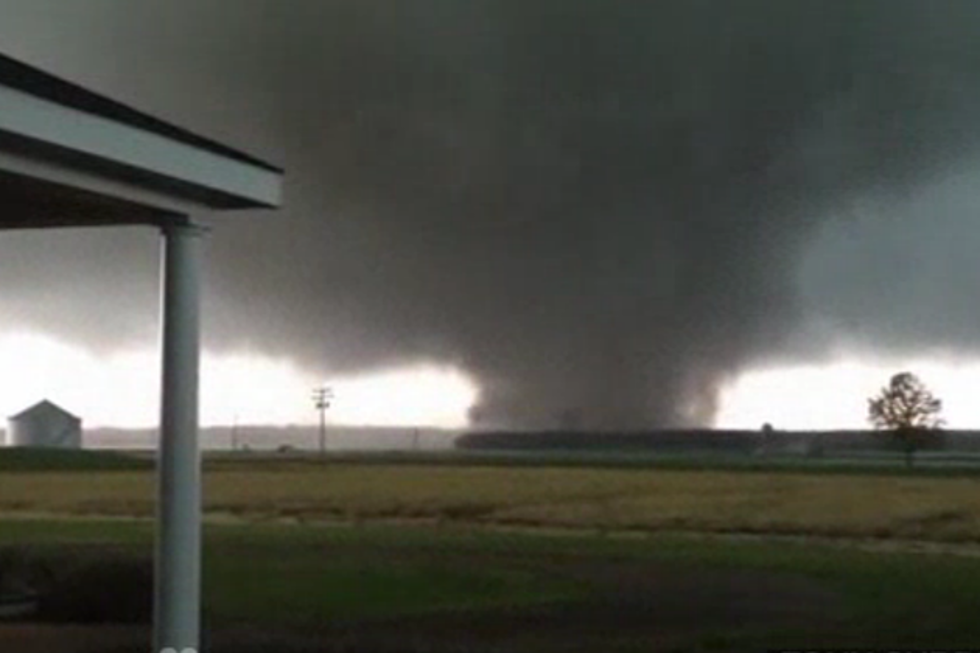 Brutal Storms Rip Through South and Midwest, Killing 3; Now Headed East