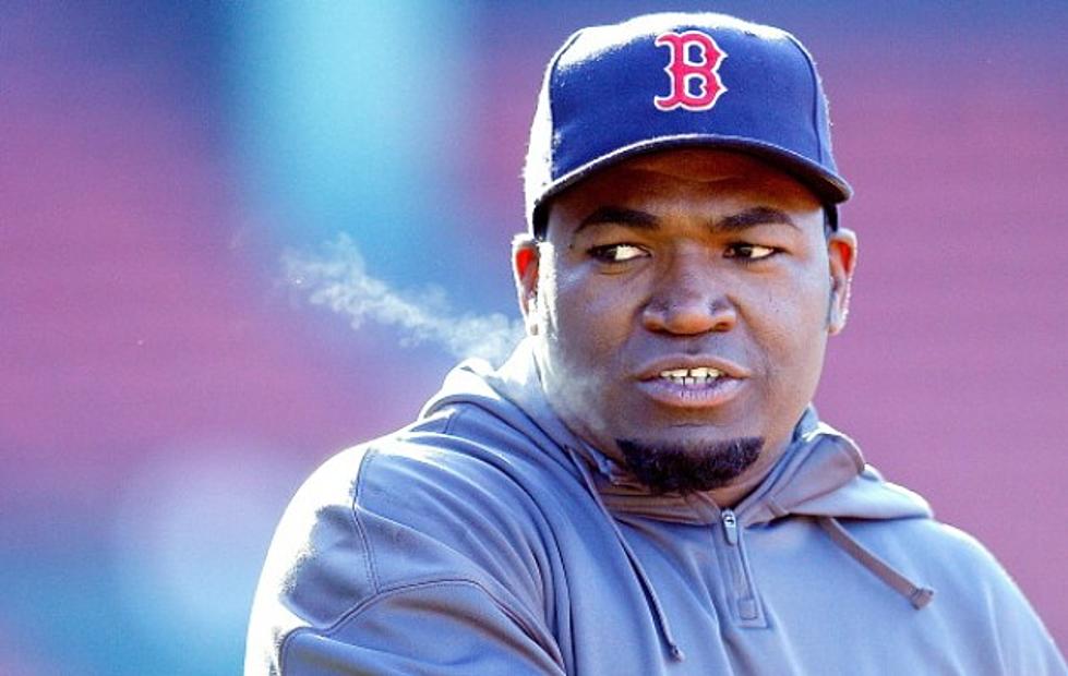 Do You Think David Ortiz Has Used PEDs? — Sports Survey of the Day