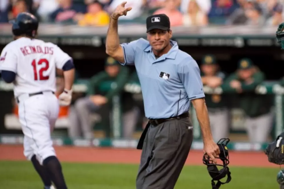 Should MLB Suspend Umpire Angel Hernandez for Making Terrible Calls? &#8212; Sports Survey of the Day