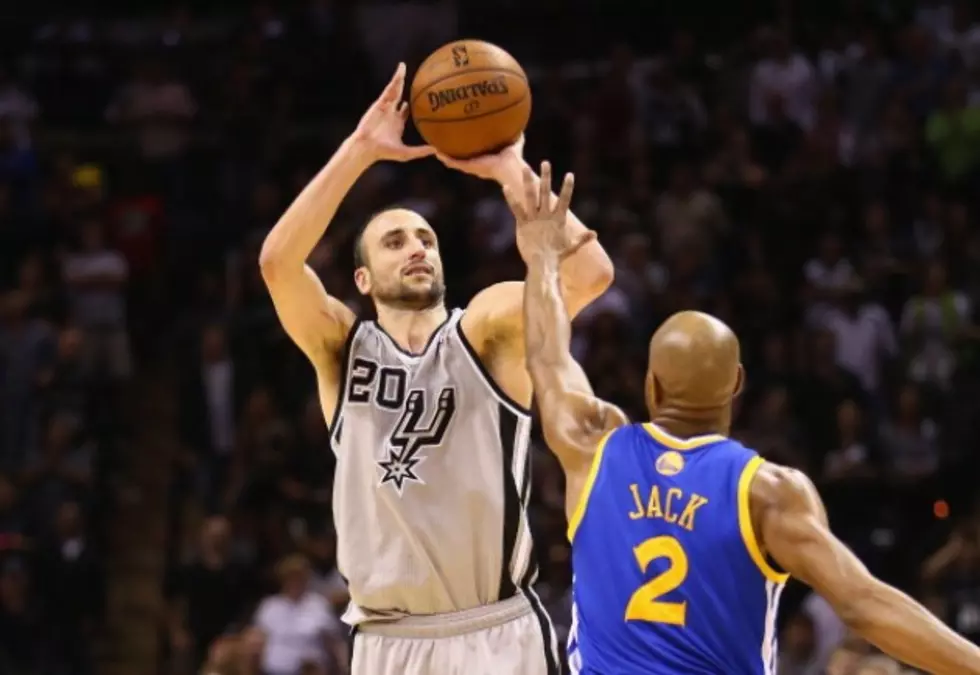 Are the Spurs the Best Veteran Team in Sports? — Sports Survey of the Day