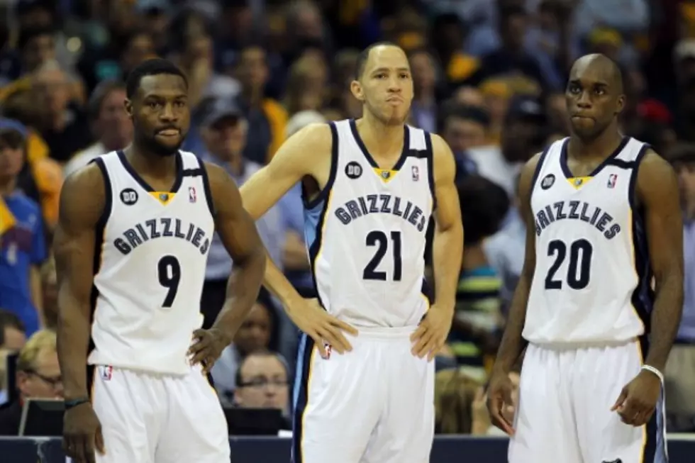Is 2013 the Grizzlies&#8217; Year? &#8212; Sports Survey of the Year