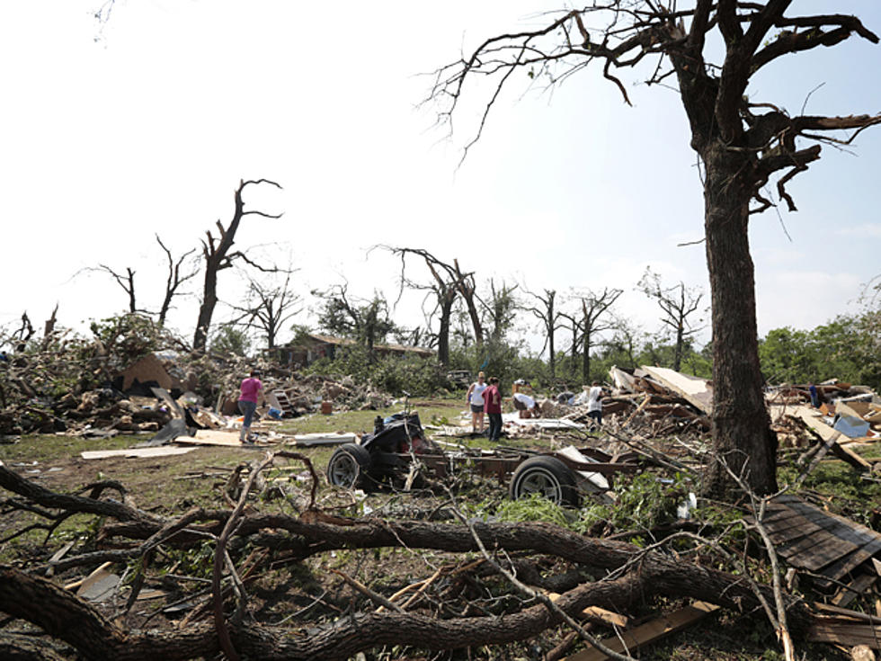 President Obama To Speak On Moore Oklahoma Disaster