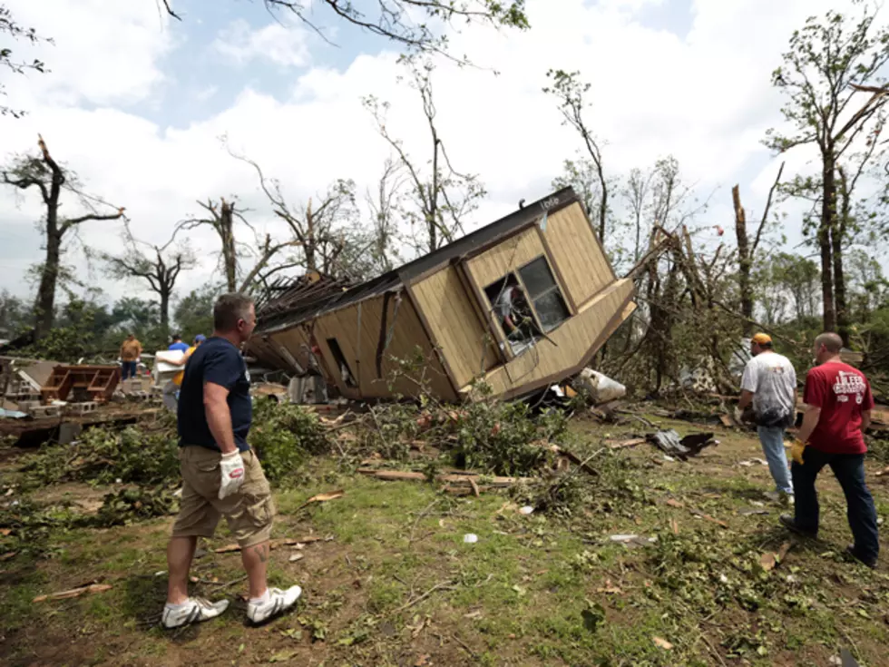 Tuscaloosa Helping Albany,Georgia Neighbors Hurt By Tornado