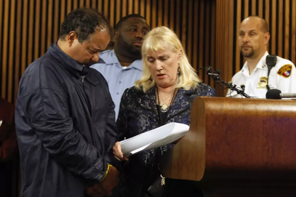 Ariel Castro Charged 