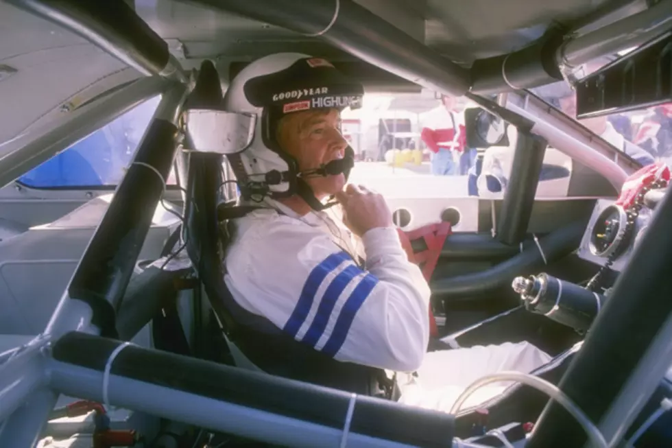 Dick Trickle Commits Suicide