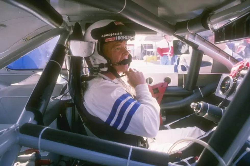 Racing Legend Dick Trickle Commits Suicide