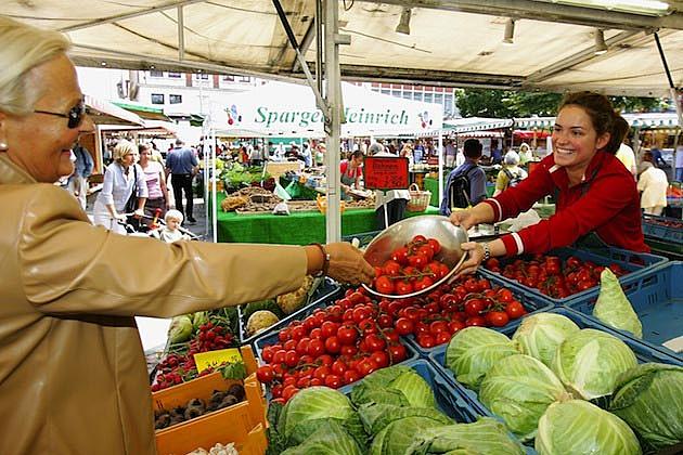 May 5 is First Day of Farmer&#8217;s Market In &#8216;The District&#8217;