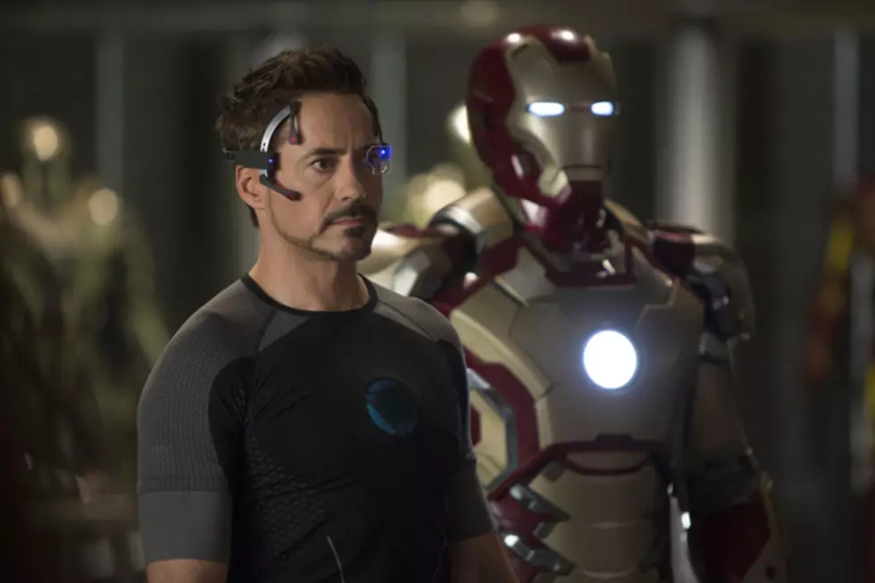 New Movies: ‘Iron Man 3′ and That’s It(?)