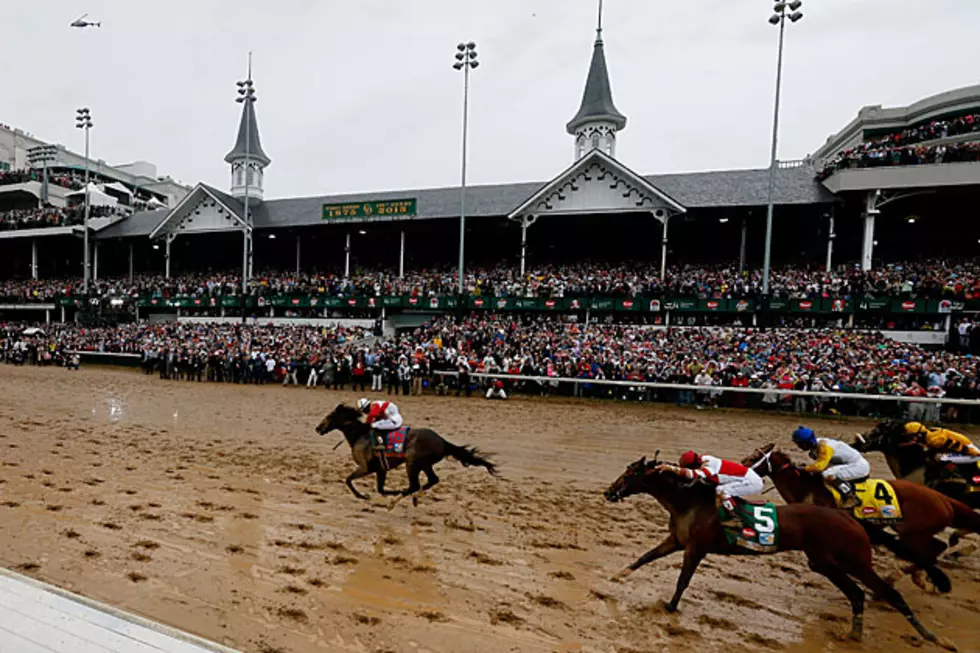 Orb Storms From Back of the Pack to Win Kentucky Derby