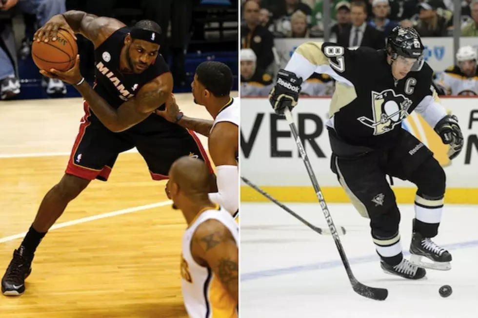 This Weekend in Sports: NBA and NHL Playoffs