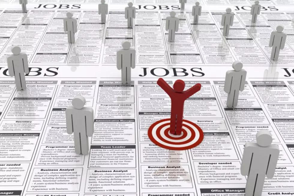 State Unemployment Increased in August