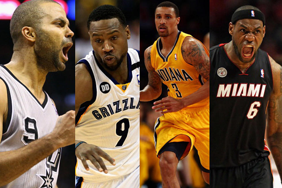 Who Will Win the 2013 NBA Title? &#8212; Sports Survey of the Day