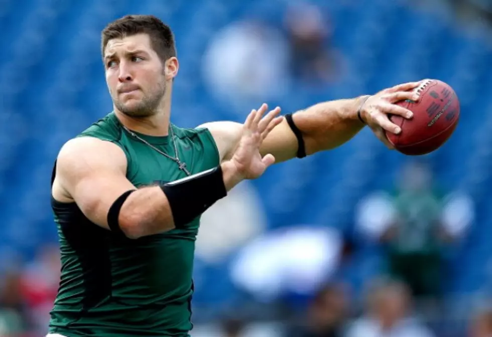 Will Tim Tebow Make a Difference in New England? — Sports Survey of the Day