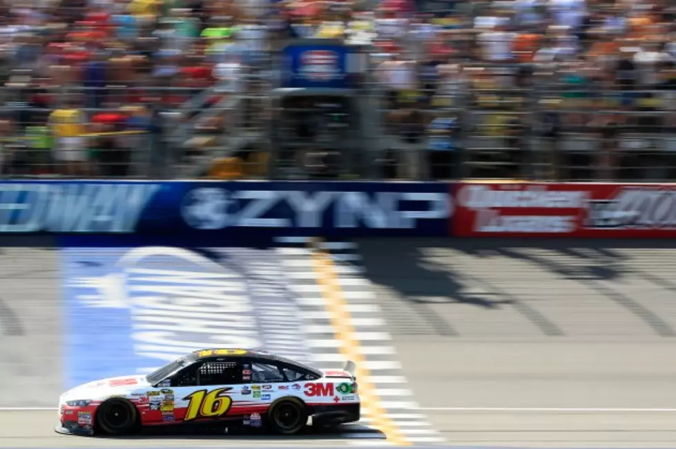 Sprint Cup Recap &#8212; Quicken Loans 400