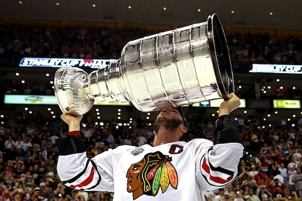 2013 Stanley Cup Finals — Blackhawks Rally Past Bruins, 3-2, To Win Stanley Cup