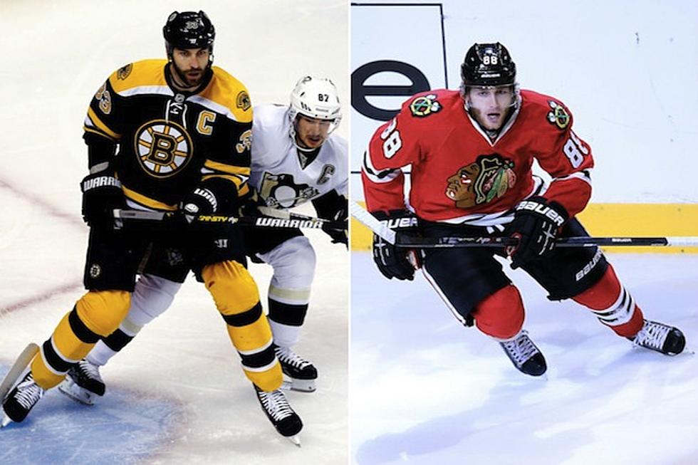 2013 Stanley Cup Finals Preview & Schedule — Chicago Blackhawks vs. Boston Bruins