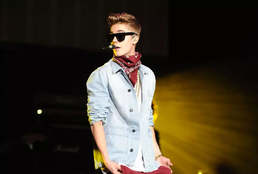 Justin Bieber Live in Washington, D.C. Contest Winner Announced
