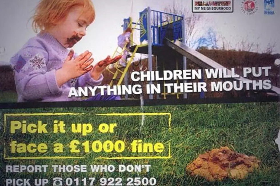 Child Eats Dog Poop in Most Disgusting Ad You&#8217;ll Ever See