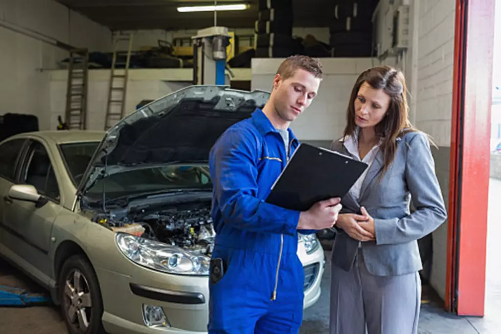 The Most and Least Expensive States for Car Repairs Are…