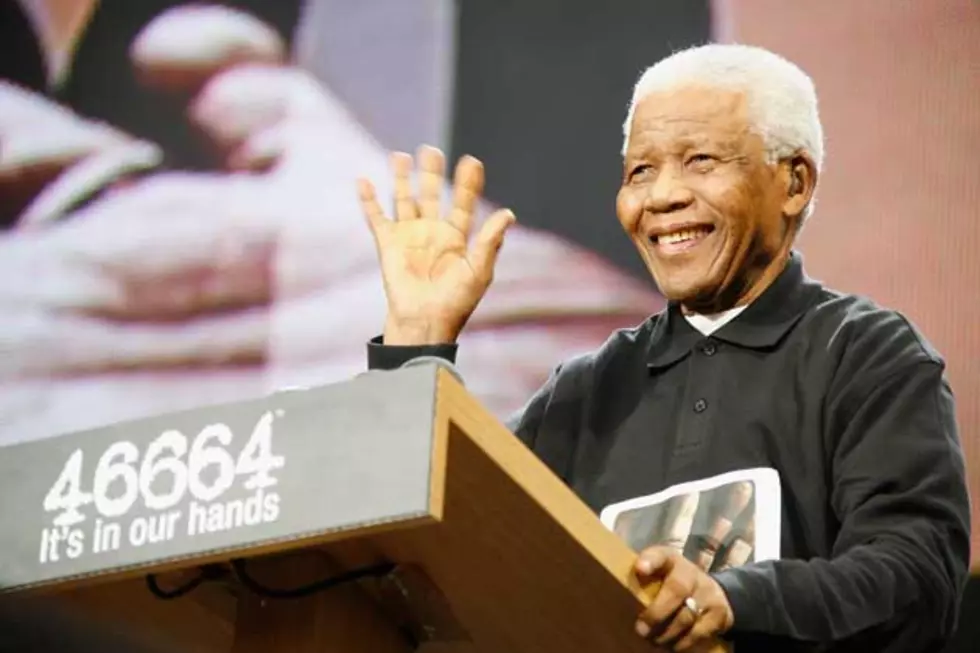 Nelson Mandela Dies at Age 95