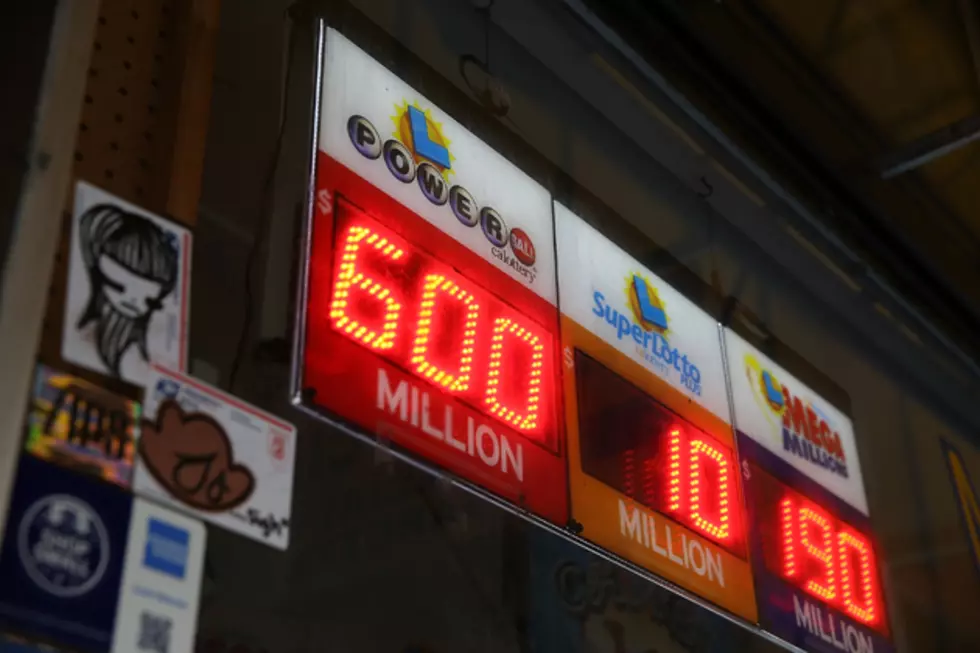 Changes to the South Dakota Powerball Game Went into Effect Sunday