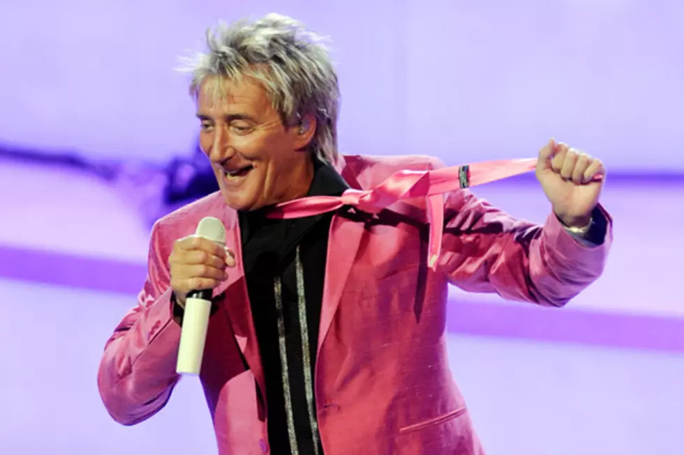 Win a Trip to Las Vegas to See Rod Stewart