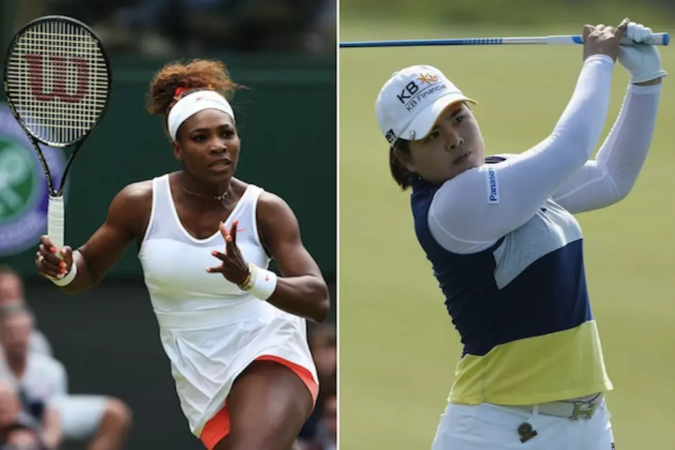 This Weekend in Sports: Wimbledon and U.S. Women&#8217;s Open Golf