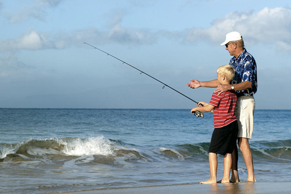 Free Fishing and ORV Weekend June 13 & 14