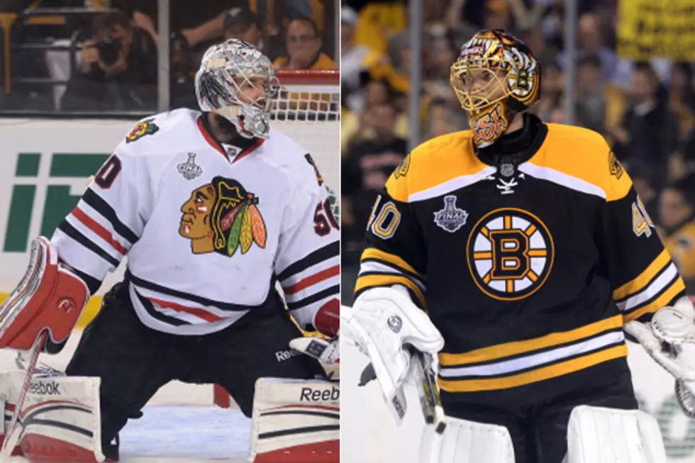 Who Is the Best Goalie in the Stanley Cup Finals? — Sports Survey of the Day
