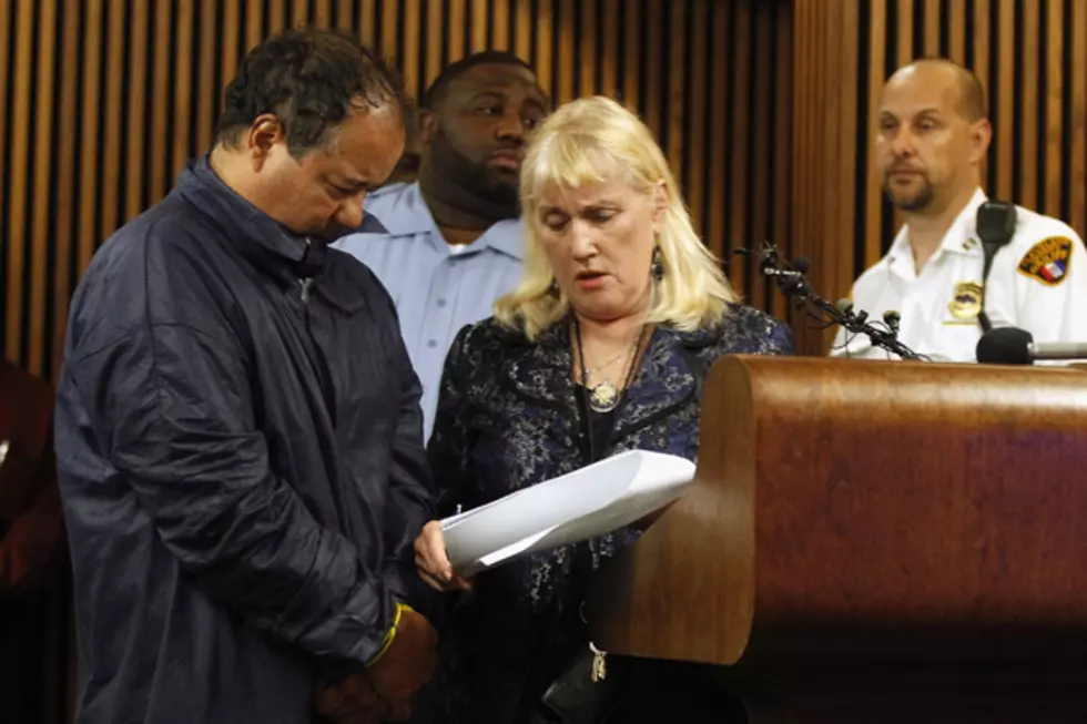 Ariel Castro Pleads Guilty, Receives Life Plus 1,000 Years in Jail