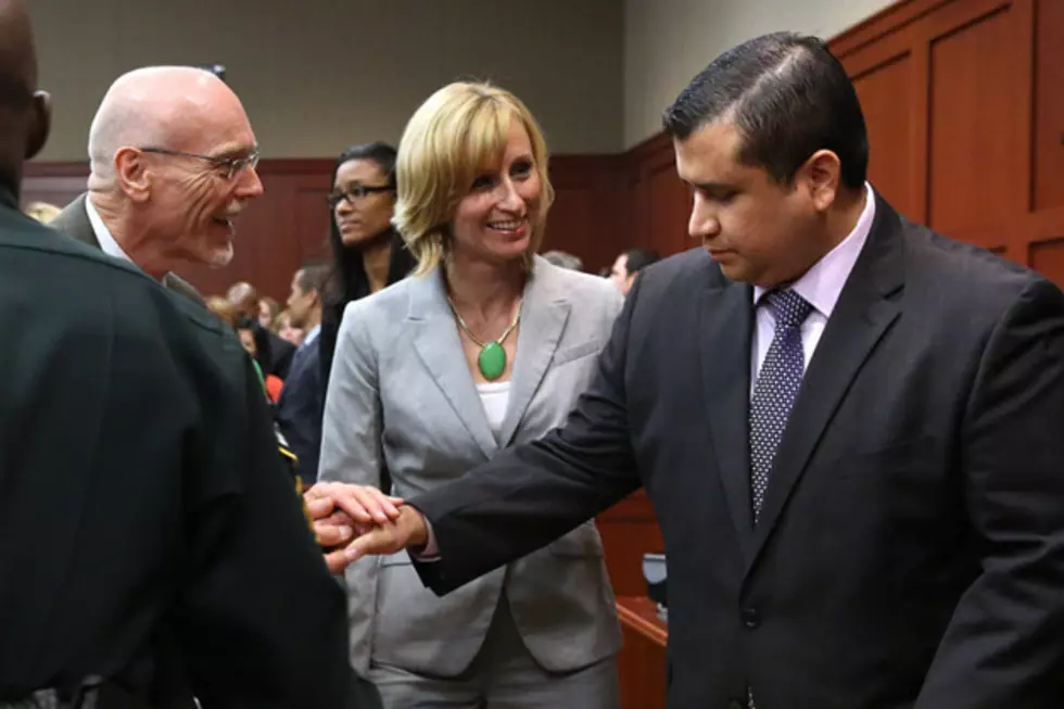 George Zimmerman Cleared Of All Charges In Trayvon Martin Death