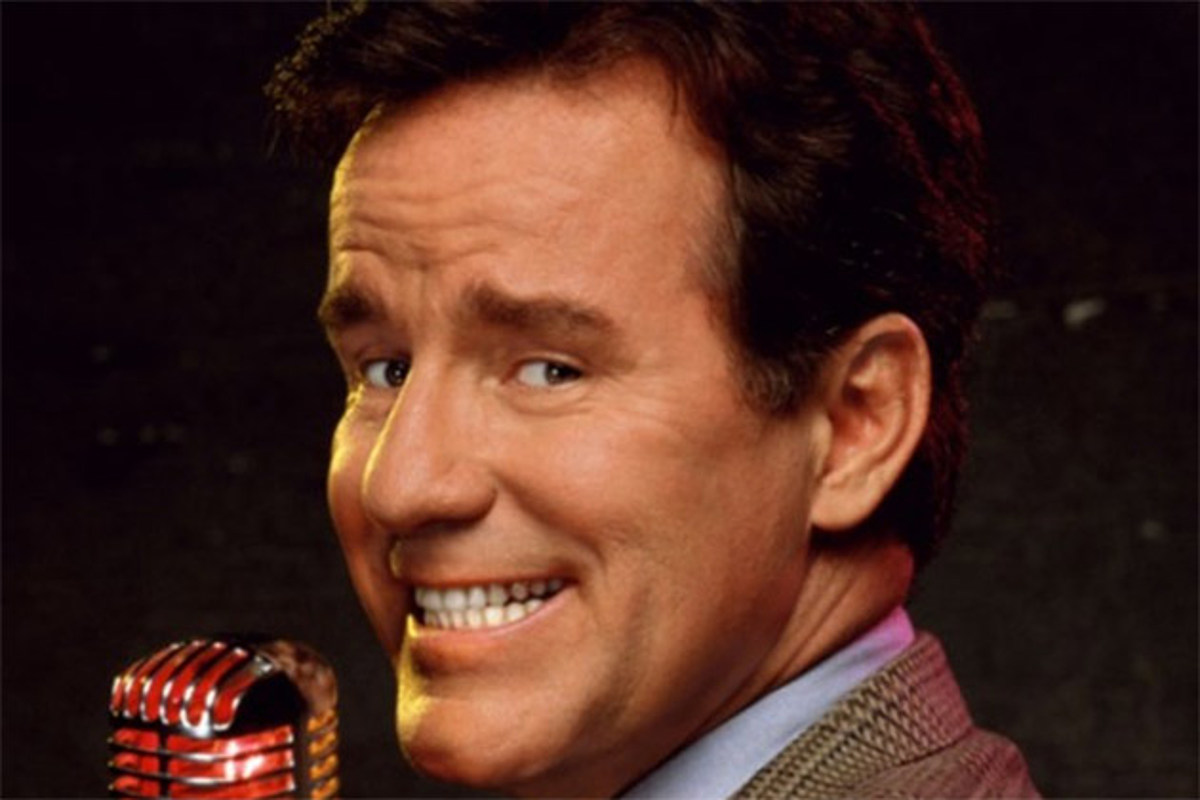 Phil Hartman Would Be 71 Today. Killed by Crazy Minnesota Wife