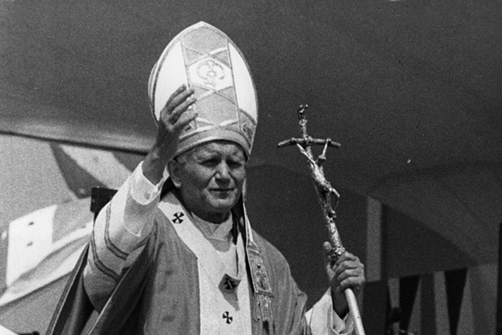 Pope John Paul II Will Be Named a Saint