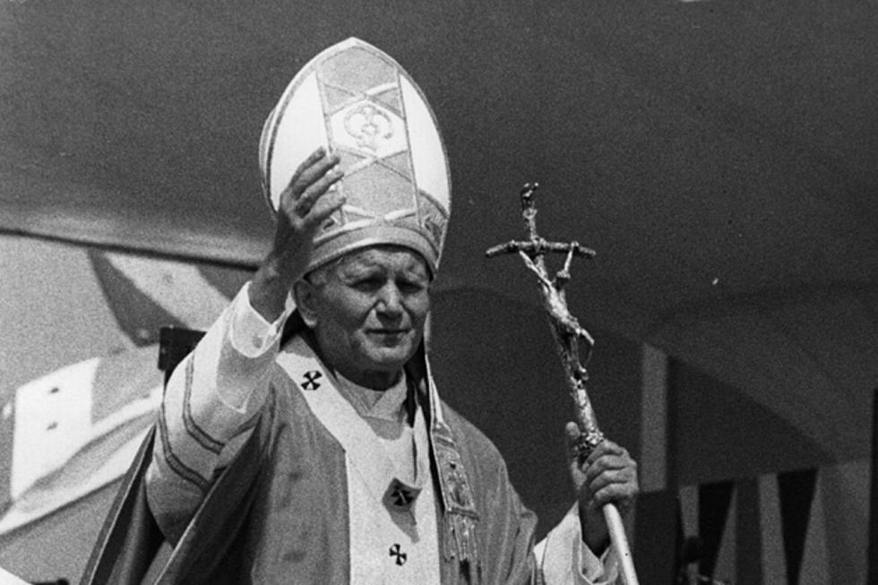 Sainthood for John Paul II