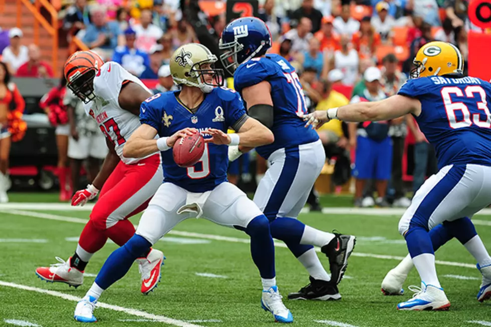 NFL Makes Radical Changes To Pro Bowl So Fans Will Actually Be Interested
