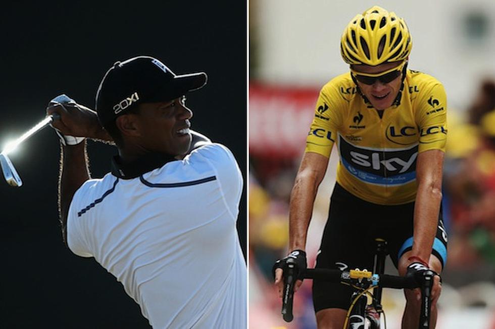 This Weekend in Sports: British Open and the Tour de France