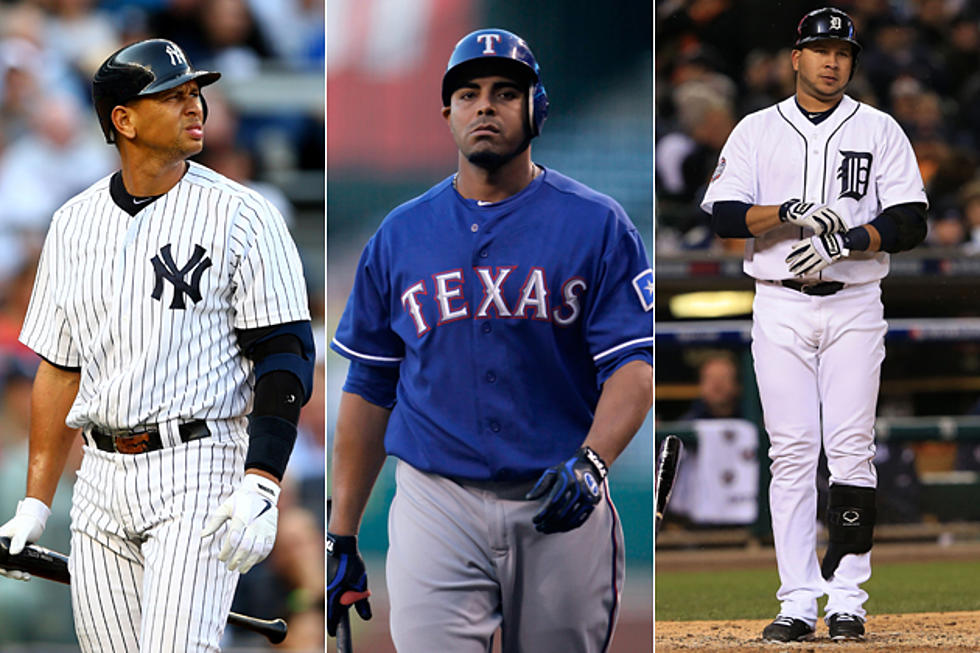 12 MLB Players Accept 50-Game Suspensions