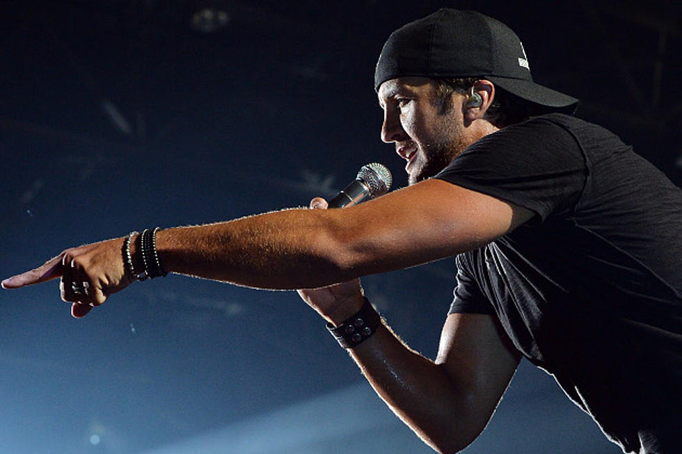 Luke Bryan Flyaway